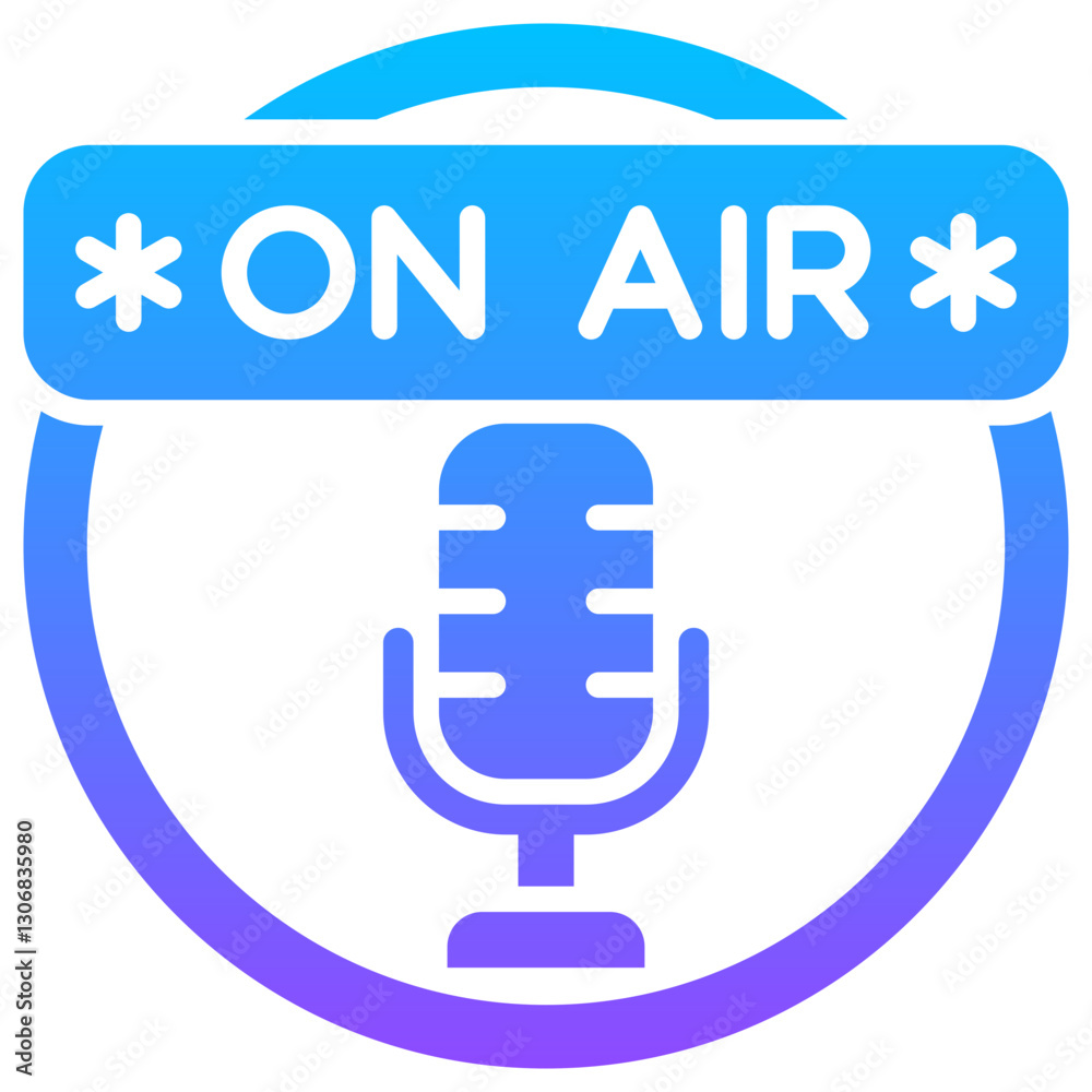 On Air Icon