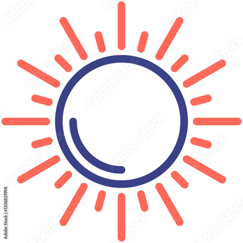 Sun Icon