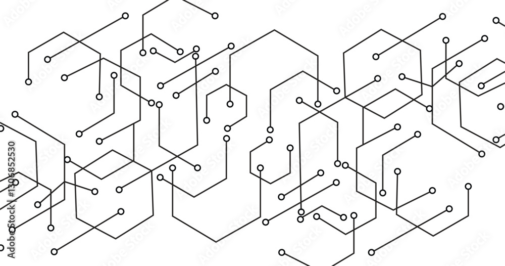 Electronics board. Circuit board electronic hi tech pattern. abstract computer chip. Black monochrome background Electronics board. Circuit board electronic hi tech pattern. abstract computer chip. Black monochrome background