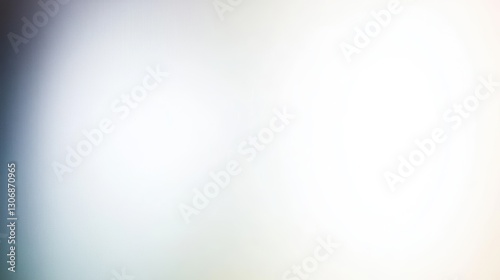 White background with a blue line