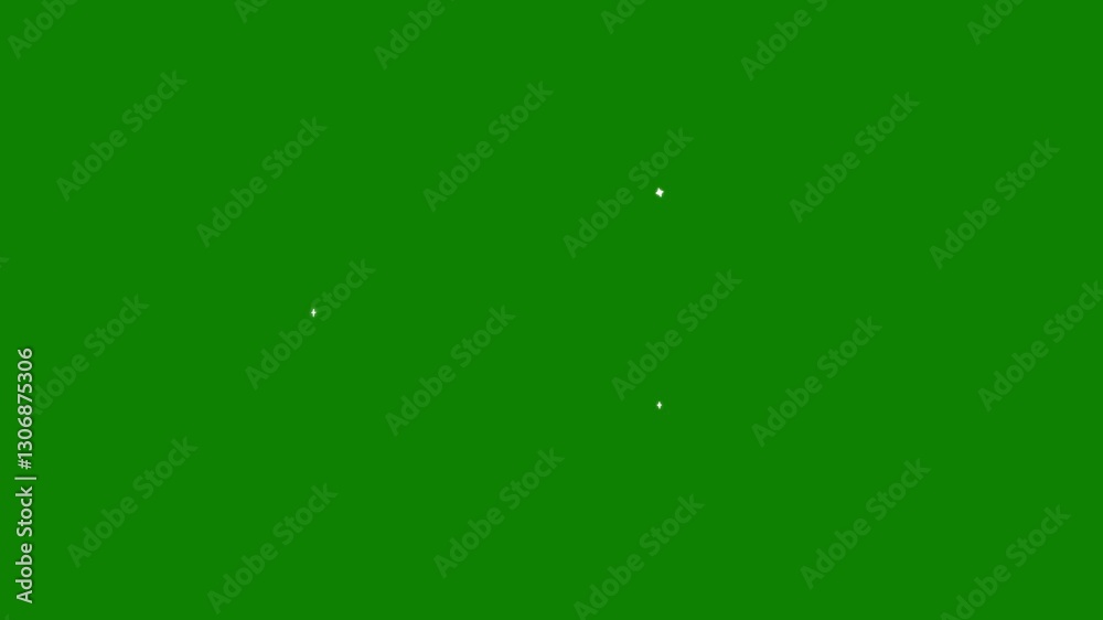 Cartoon-Style Twinkling Stars with Blinking Lights and Glitter Effect. Glowing stars sparkle on transparent background. 4k Cartoon-Style Twinkling Stars with Blinking Lights and Glitter Effect. Glowing stars sparkle on transparent background. 4k