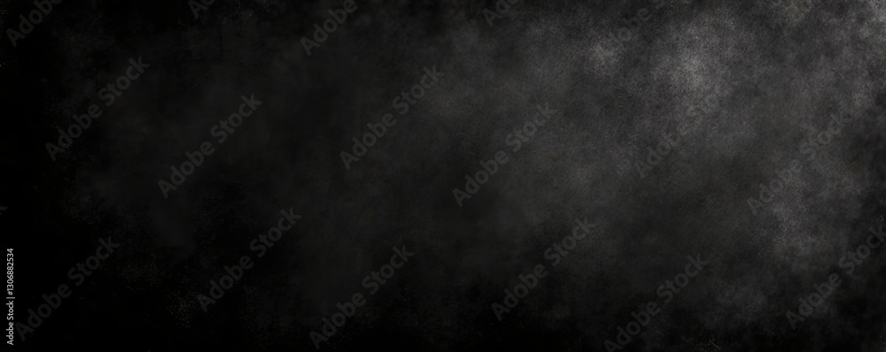 Obraz premium Black grunge texture, vignette, aged, distressed , shadow, mottled, overlay texture