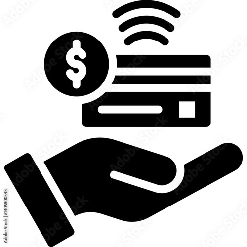 Smart Payment Icon