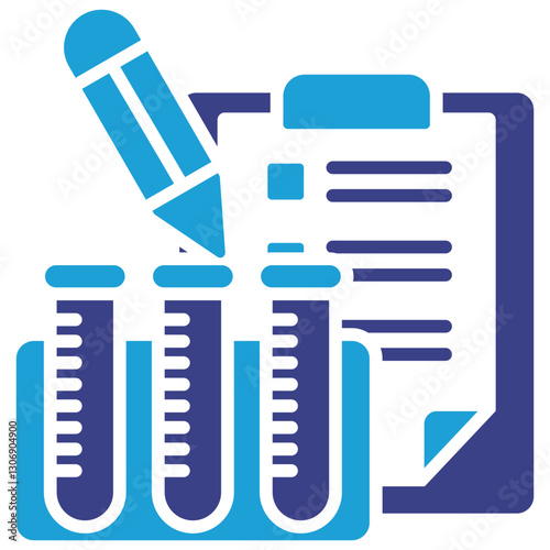  Lab Test Tube 