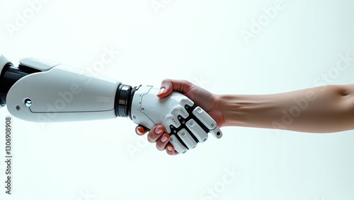 Human-Robot Interaction: A Symbol of Innovation and Collaboration