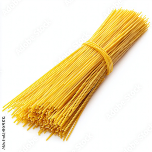 spaghetti isolated