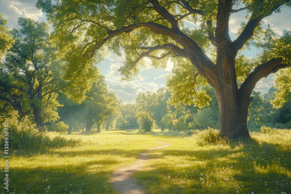 Spring Haze Spring Haze