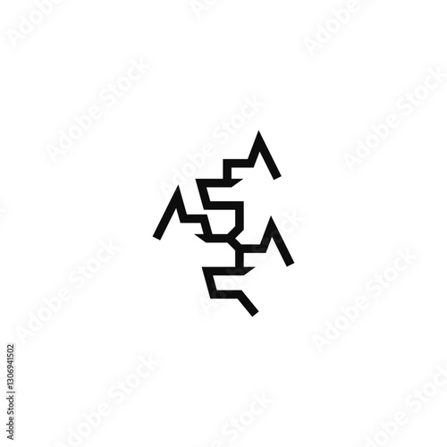 Free Download Cerberus heads 3 number logo idea. - GFXLoad