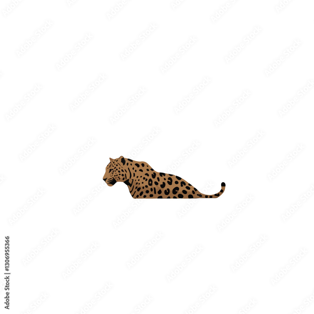 Obraz premium Jaguar Vector Logo Design