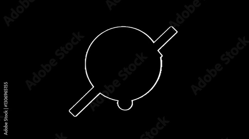 Abstract Geometric Graphic Design