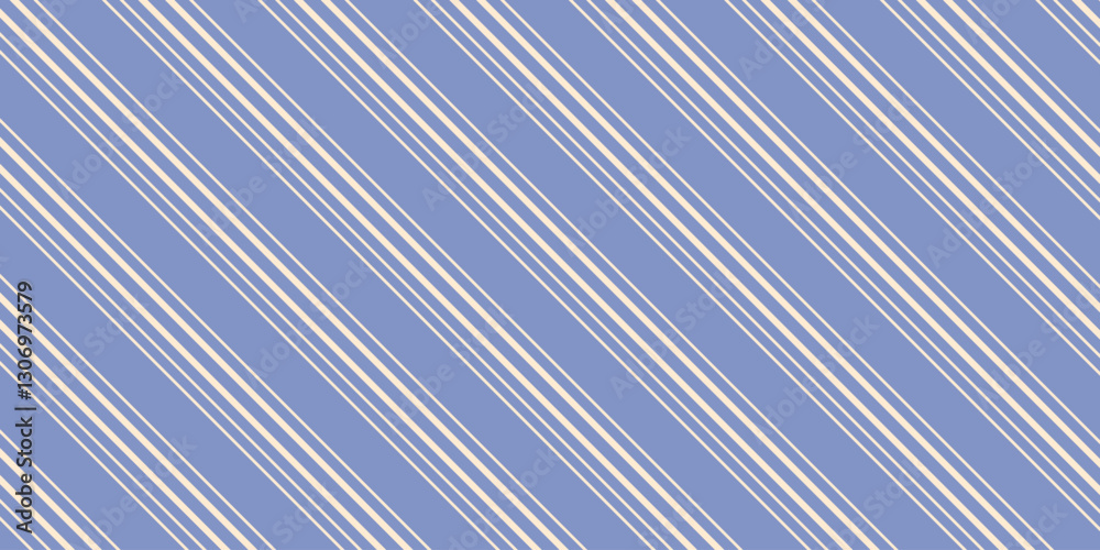 Fototapeta premium Diagonal Striped Abstract Geometric Background Pattern in Soft Pastel Tones