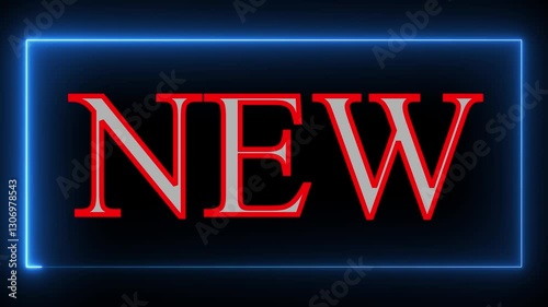 neon open sign