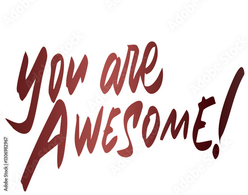 you are awesome