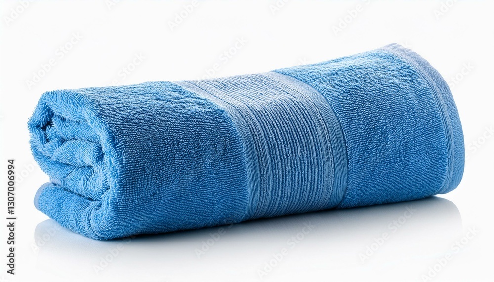 bath towel isolated on white background bath towel isolated on white background
