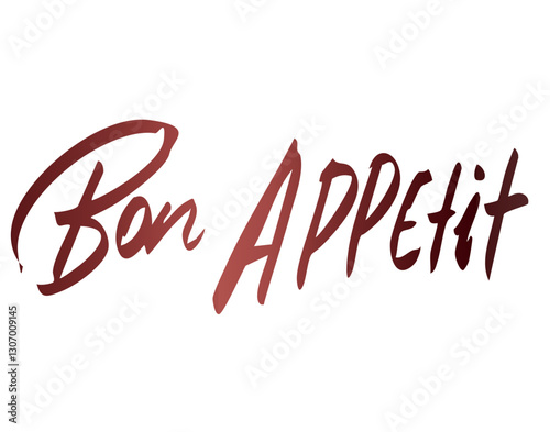 Bon appetit