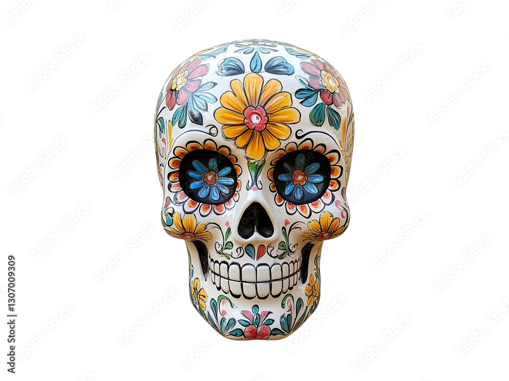 sugar skull sugar skull
