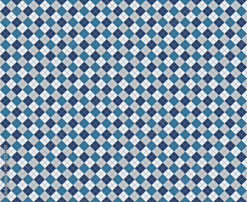 seamless geometric pattern