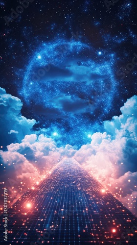 AIpowered predictive analytics in cloud infrastructure, automated datadriven decisionmaking