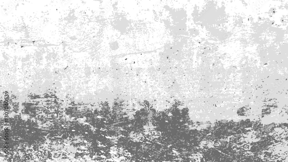 Obraz premium ダメージ加工に最適なグランジ背景