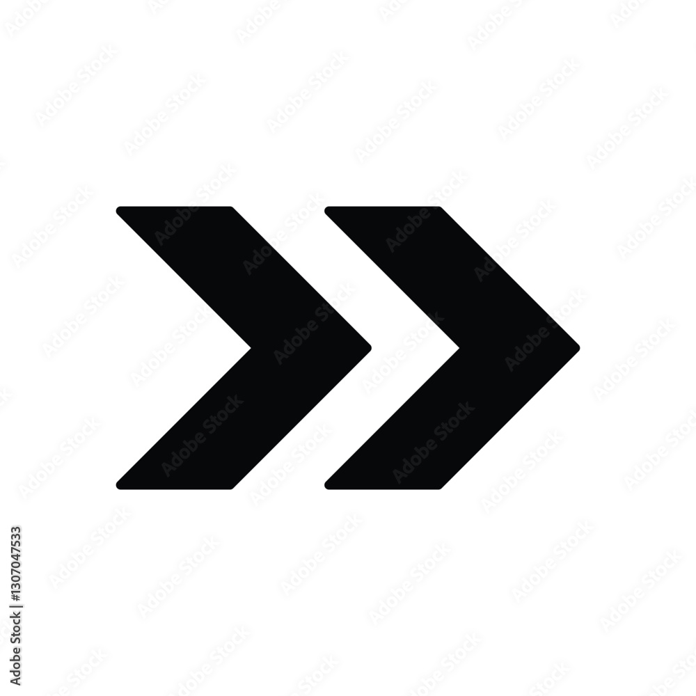 Right Arrow stock illustration Right Arrow stock illustration