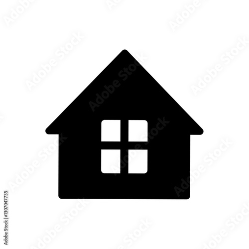 house icon. house icon vector