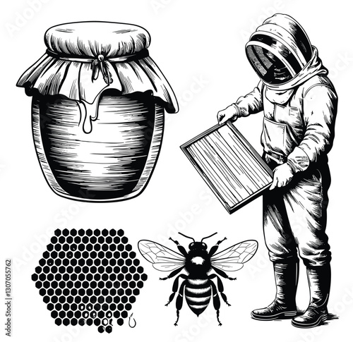Sweet Honey Harvest