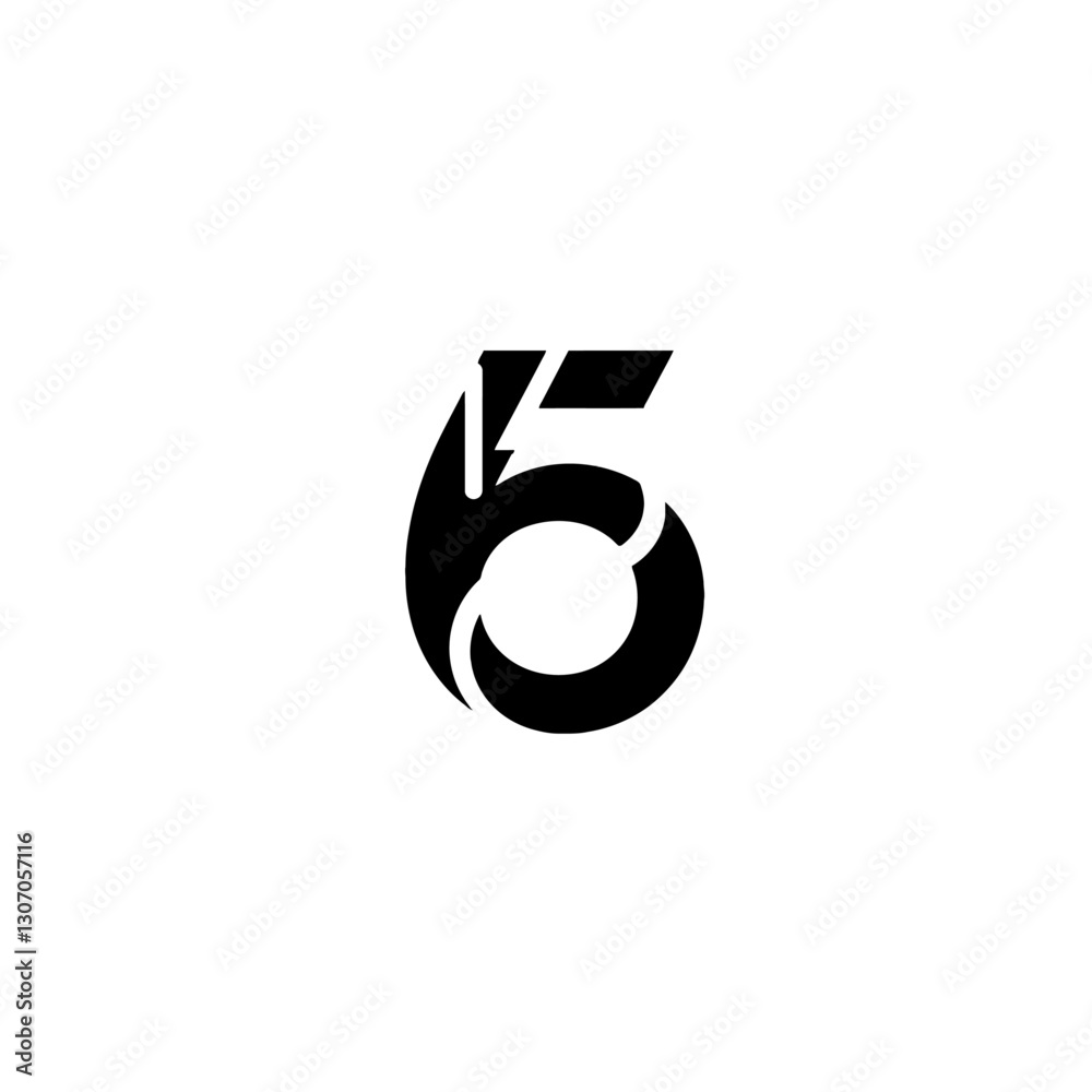 Abstract Five with Dynamic Shape Abstract Five with Dynamic Shape