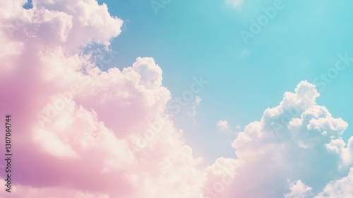 Cool gradient with sky blue and lavender, refreshing and calming, artistic and peaceful, smooth and bright, minimal and elegant, sleek and modern