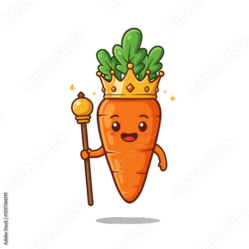 King Carrot