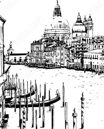 architecture, building, coloring page, sketch, drawing, city, vector, street, illustration, town, church, old, paris, art, house, urban, london, landscape, europe, travel, cityscape, construction, tre