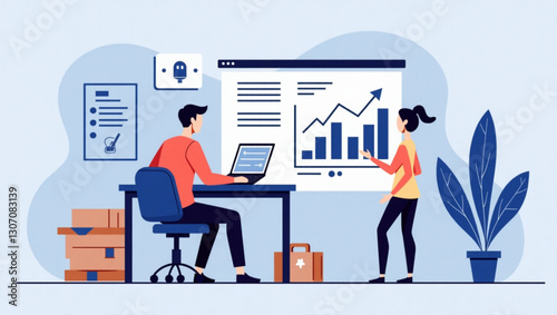 Online Business Marketing and Education for Building Modern Secure Communication