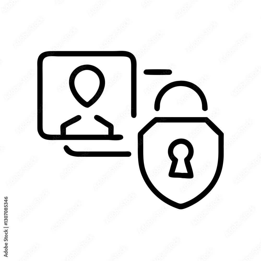 Security Shield Vector Line Icon Set. Security shield outline symbols with check mark and padlock. Editable Stroke. Pixel Perfect. Safety Vector Line Icon Set. Security and Protection Editable Stroke
Security Shield Vector Line Icon Set. Security shield outline symbols with check mark and padlock. Editable Stroke. Pixel Perfect. Safety Vector Line Icon Set. Security and Protection Editable Stroke