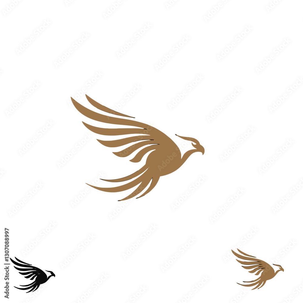 Fototapeta premium Creative Beer and Honey Logo Design with Mug and Bee Elements