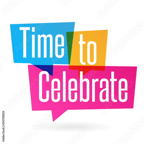 Time to celebrate