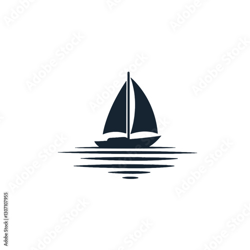 Sailboat on Calm Waters