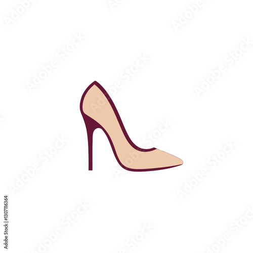 Chic Nude Stiletto