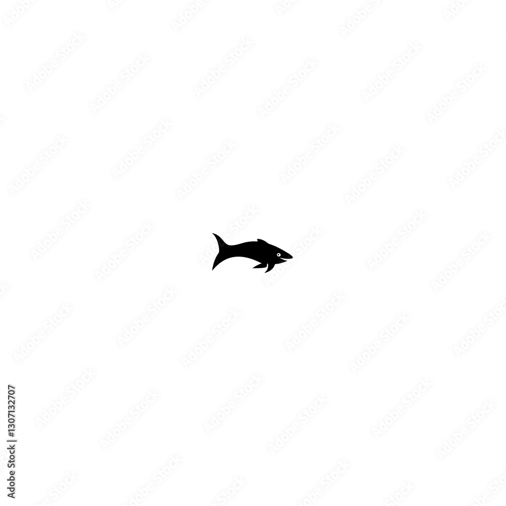Fototapeta premium fish image vector 