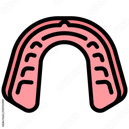 Mouth Guard Icon