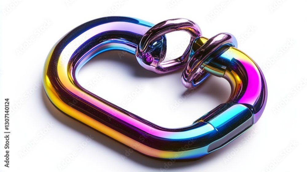 Generic Shimmering Climbing Scene Prismatic Strap Pulses Generic Shimmering Climbing Scene Prismatic Strap Pulses