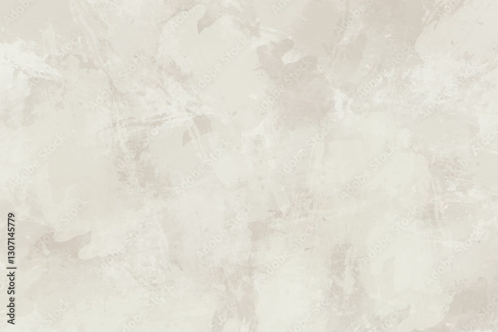 Naklejka premium Warm neutral background texture, sand beige rough old textured wallpaper illustration