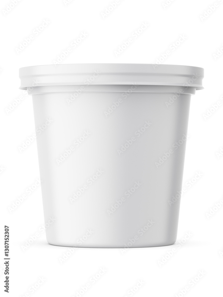 Yogurt mockup Yogurt mockup