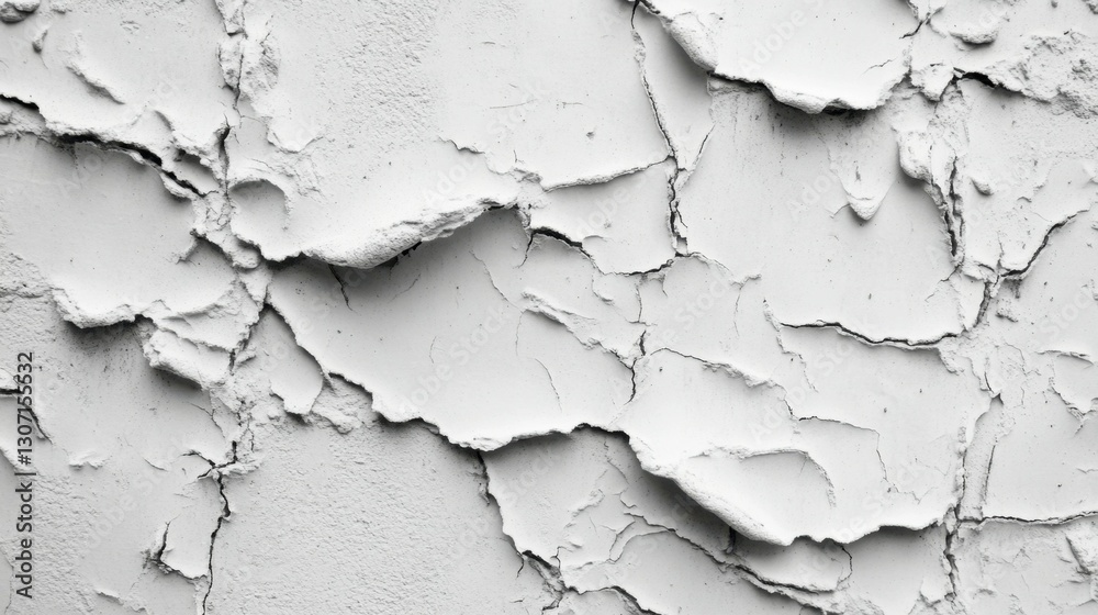 Texture of a grungy white concrete wall as a background or wallpaper Texture of a grungy white concrete wall as a background or wallpaper