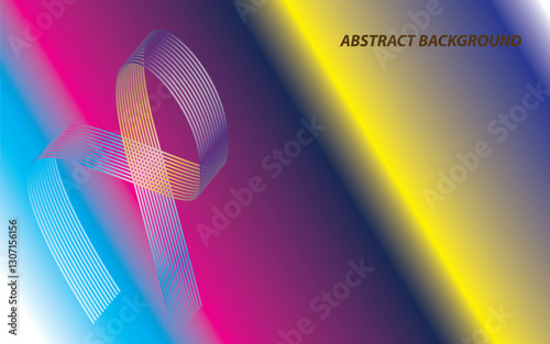 Abstract Vectorized Background for poster, banner, festoon, Background, Pressing.