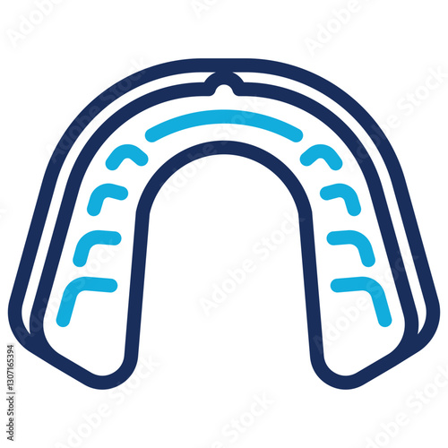 Mouth Guard Icon