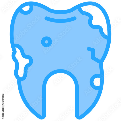 Bad Tooth Icon