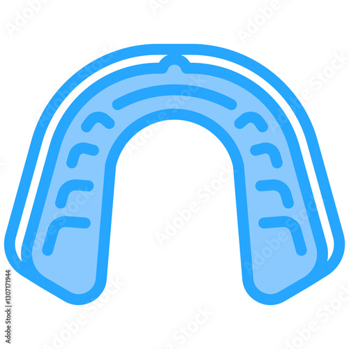 Mouth Guard Icon