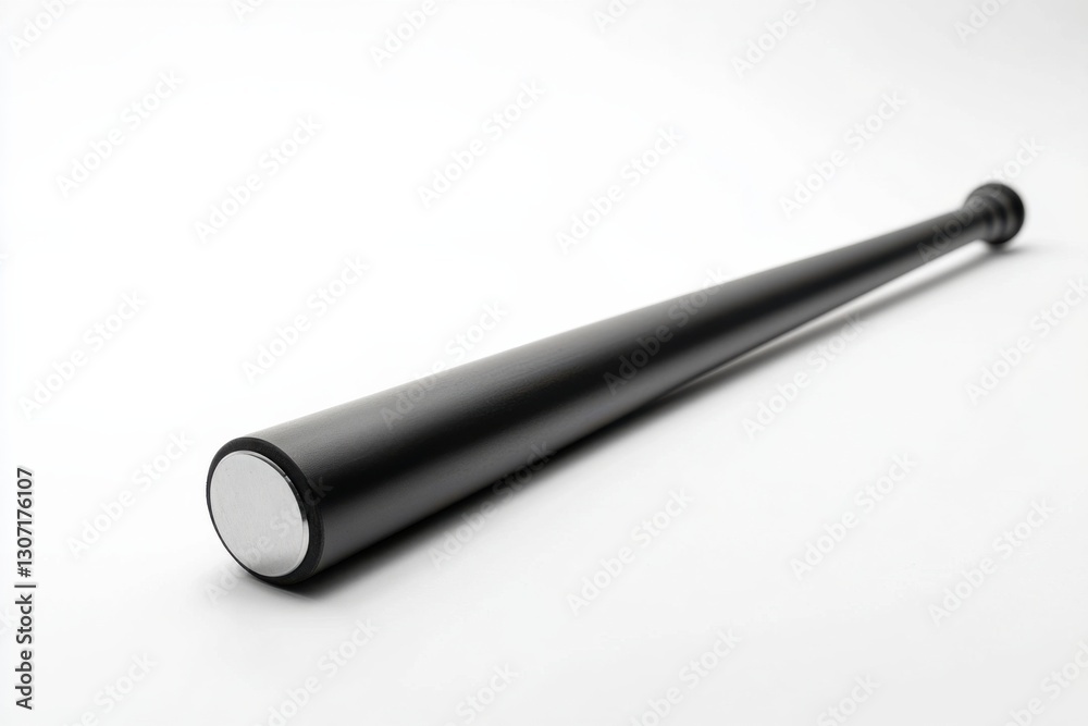 custom made wallpaper toronto digitalHigh quality baseball bat isolated on white background with realistic detail and lighting for sports merchandise