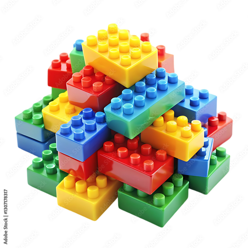 Colorful Building Blocks Toys Colorful Building Blocks Toys
