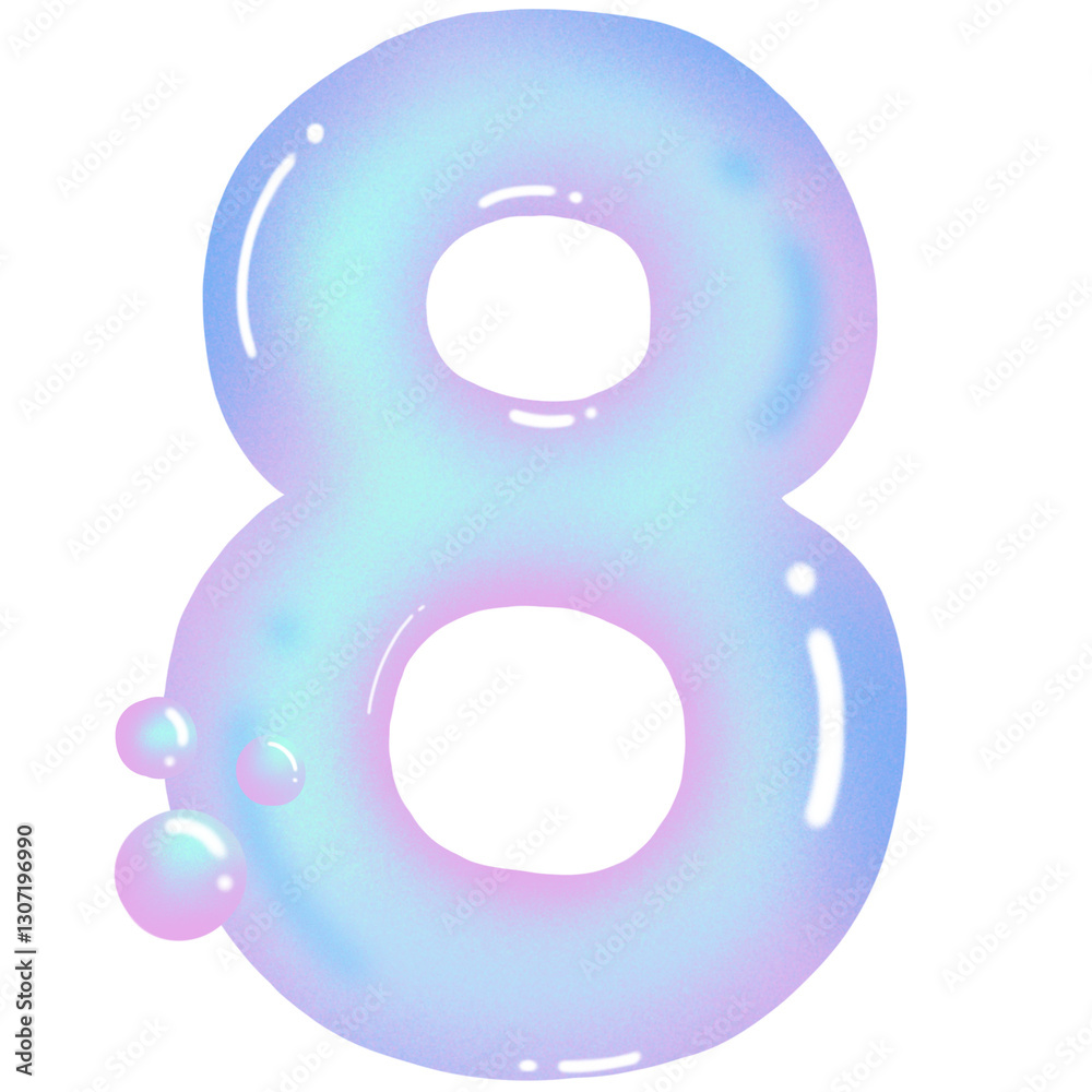 number number