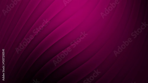 Gradient Shapes and Waves Black Pink Abstract Background for Stunning Designs